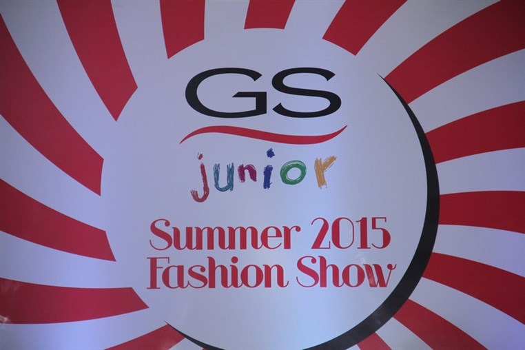 GS Junior Summer 2015 Fashion Show